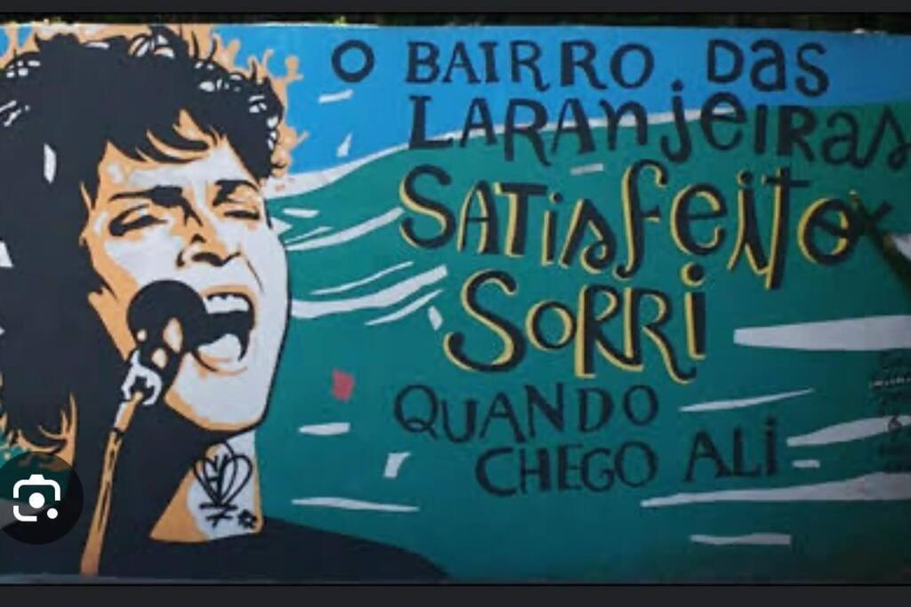 Laranjeiras Star Rj Br Apartamento Río de Janeiro
